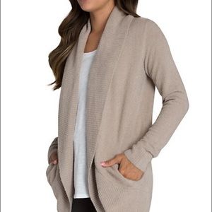 Barefoot dreams The Cozy Chic Lite Circle Cardigan